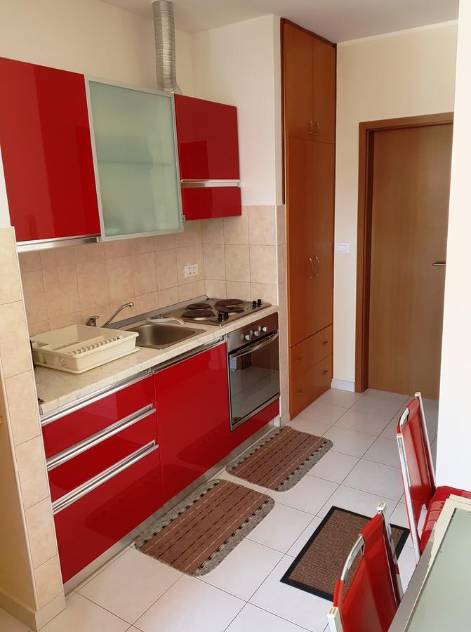 Apartment Venus 13 Rovinj Exterior photo