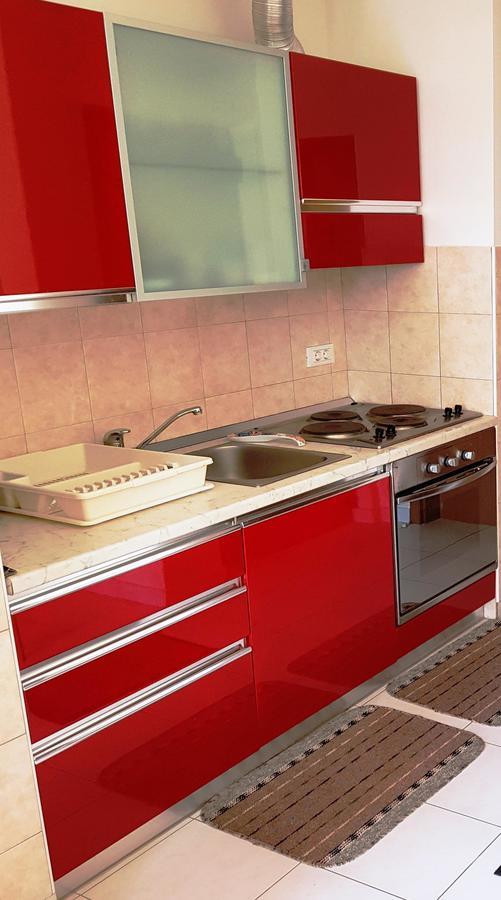 Apartment Venus 13 Rovinj Exterior photo